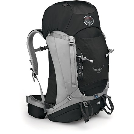 osprey kestrel 68 dimensions