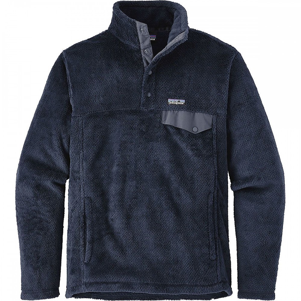 photo: Patagonia Re-Tool Snap-T Pullover fleece top
