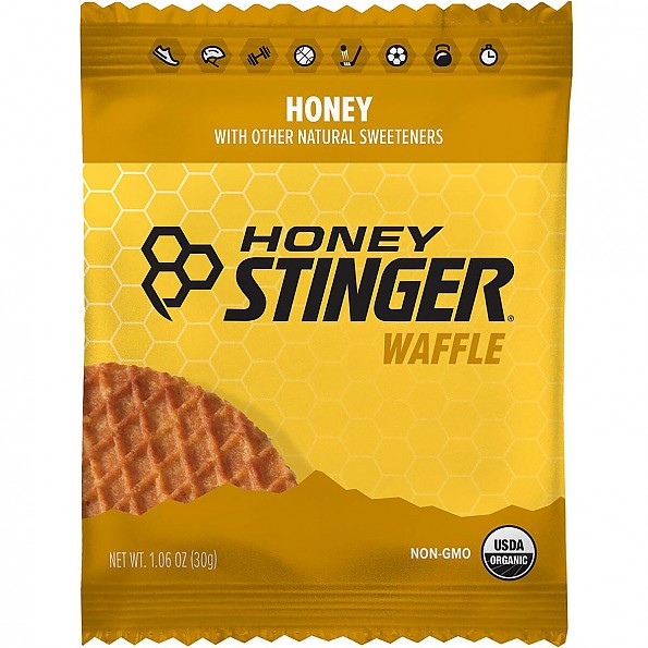 Honey Stinger Energy Waffle