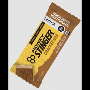 photo: Honey Stinger Organic Cracker Bar nutrition bar