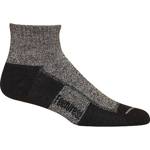 photo: Feetures! Bamboo and Wool Ultra Light Cushion Quarter Sock running sock