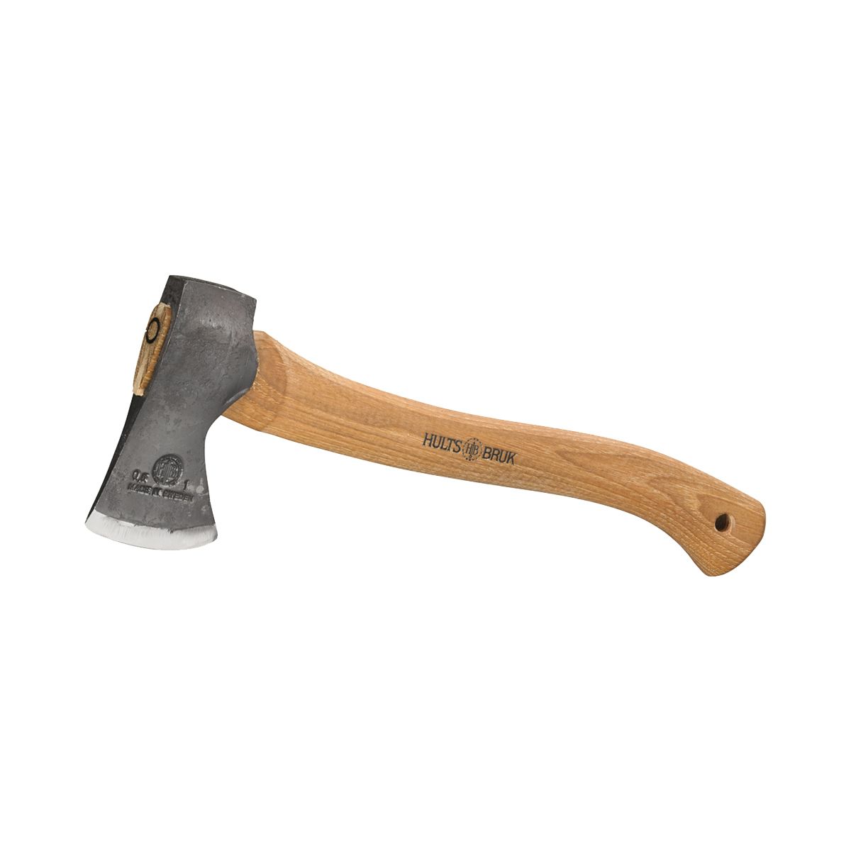 photo: Hults Bruk Almike axe/hatchet