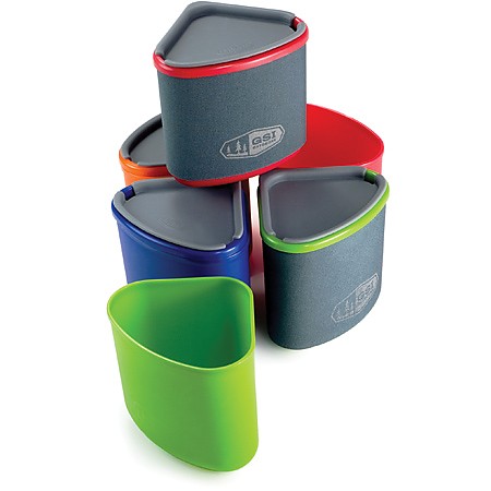 photo: GSI Outdoors Gourmet Nesting Mug and Bowl cup/mug