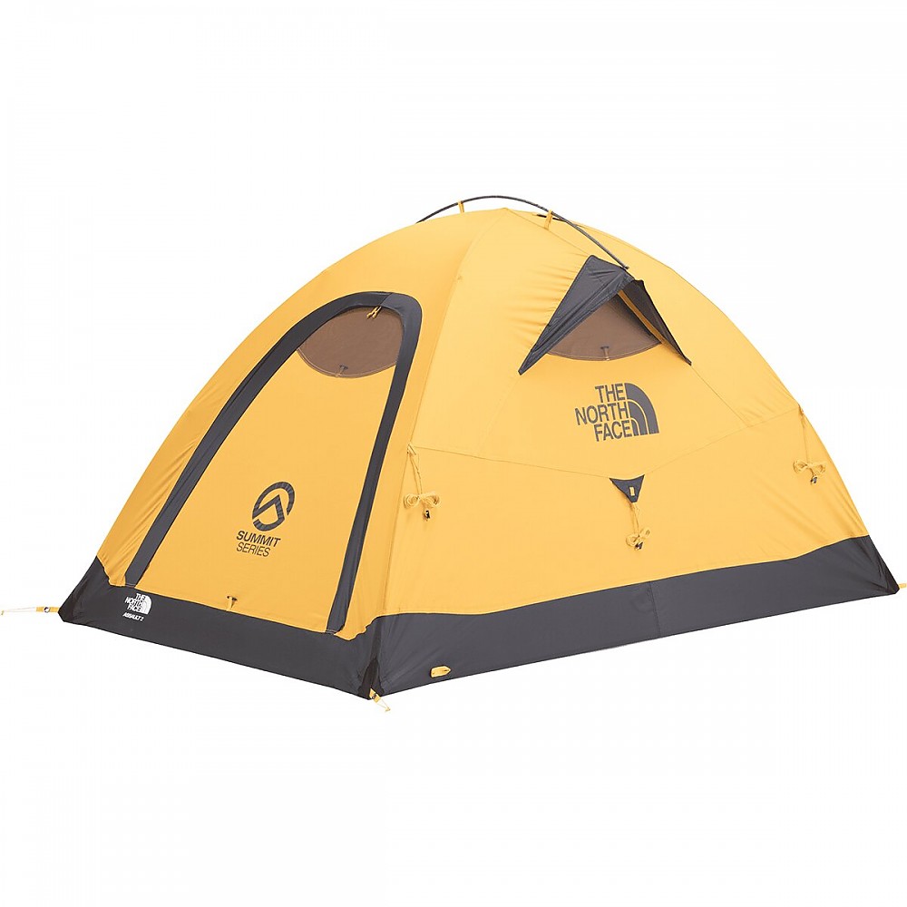 photo: The North Face Assault 2 four-season tent