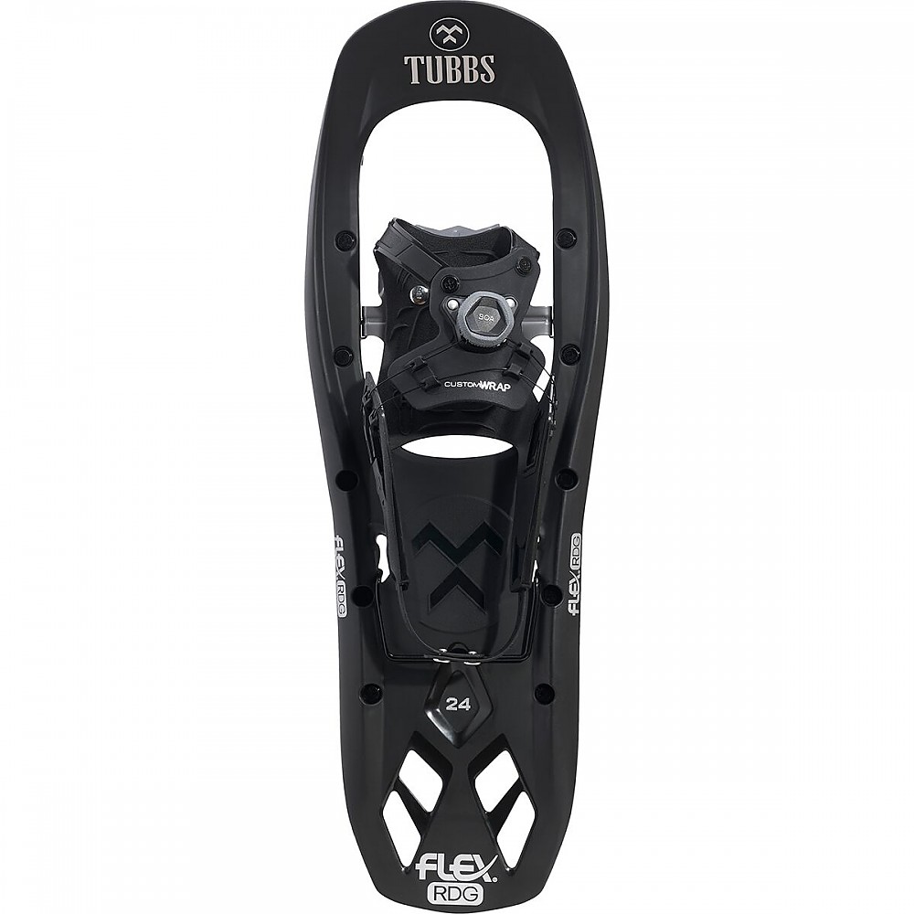 photo: Tubbs Flex RDG Rigid hiking snowshoe