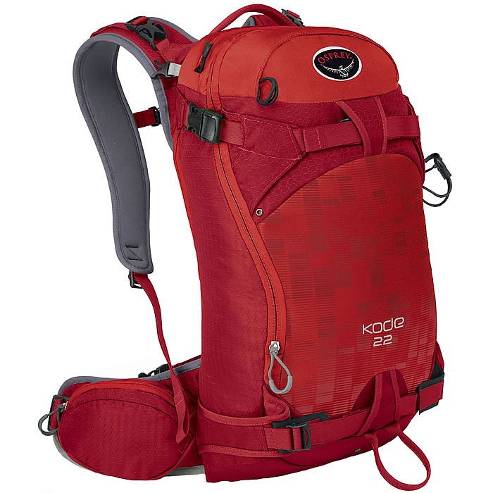 osprey kode 20