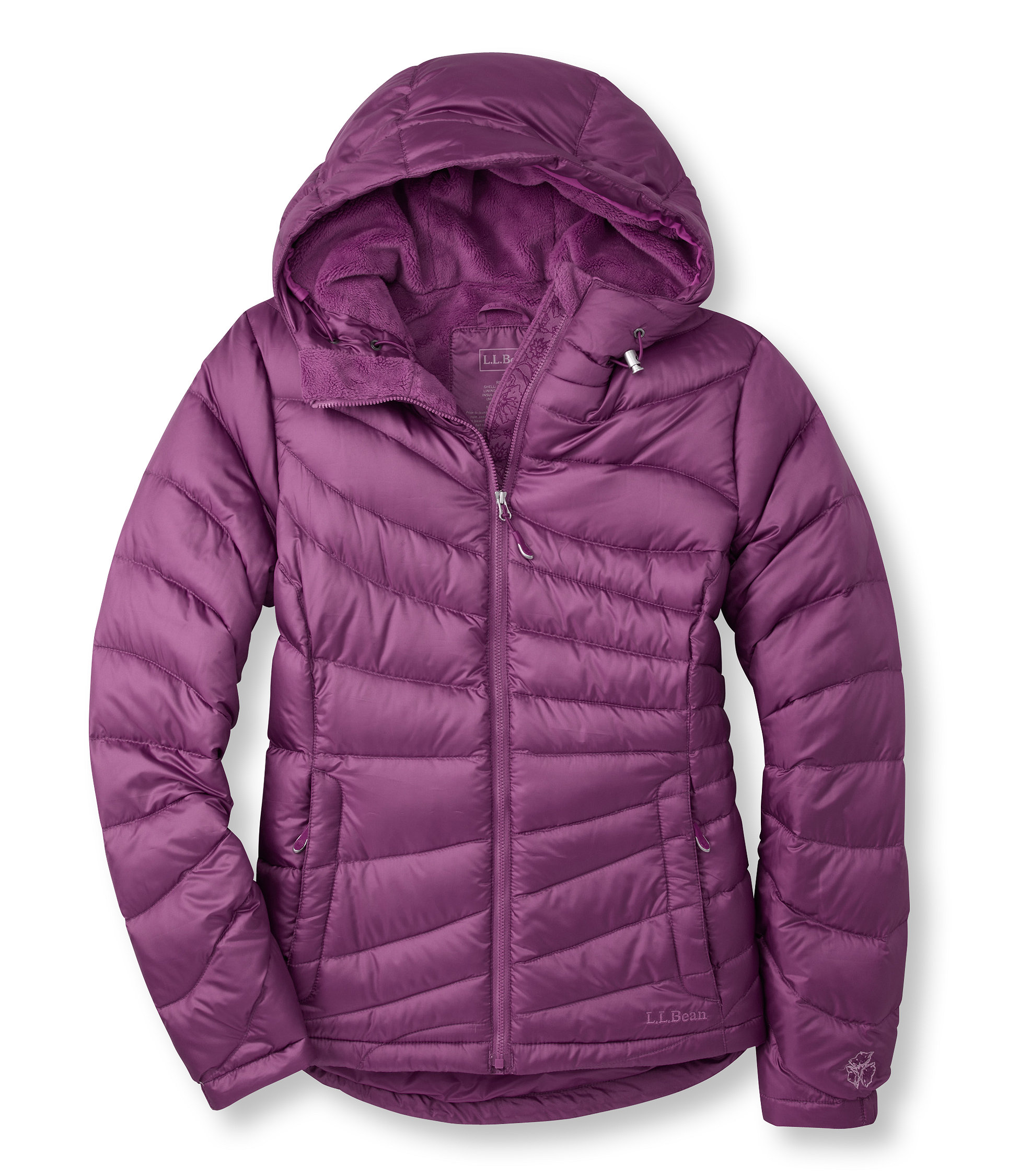 photo: L.L.Bean Mountain Laurel Down Jacket down insulated jacket