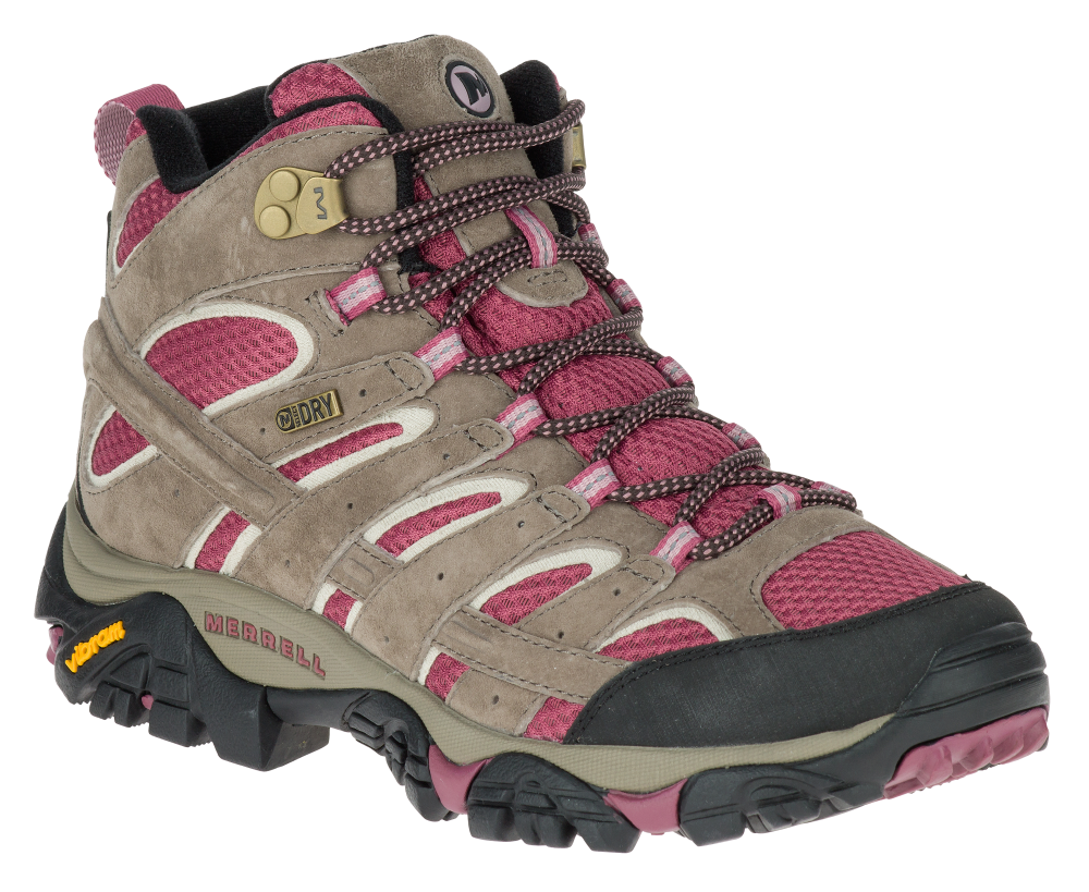 Merrell Moab 2 Mid Waterproof Reviews Trailspace