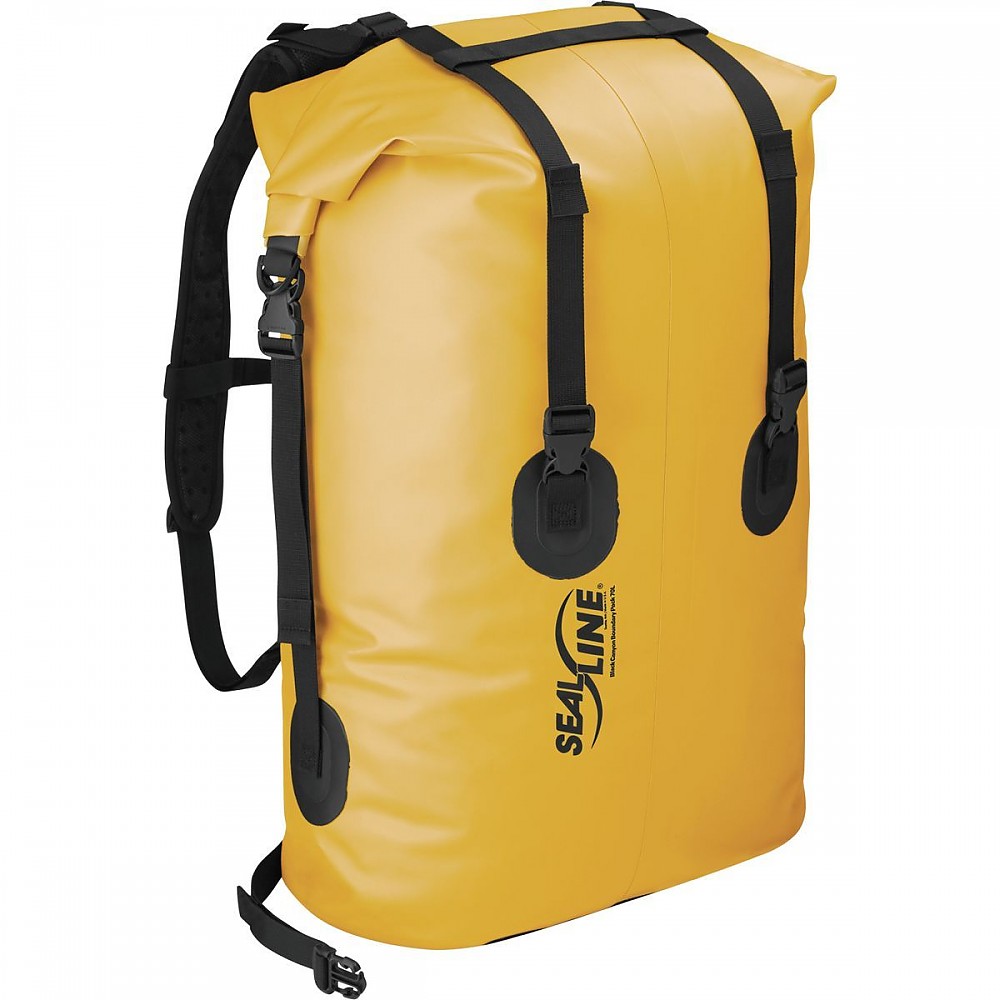photo: SealLine Black Canyon Boundary Dry Pack dry pack