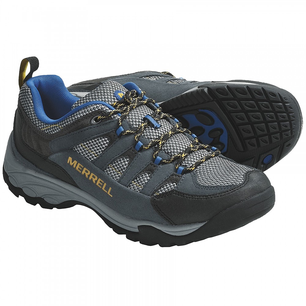photo: Merrell Catalyst Ventilator trail shoe