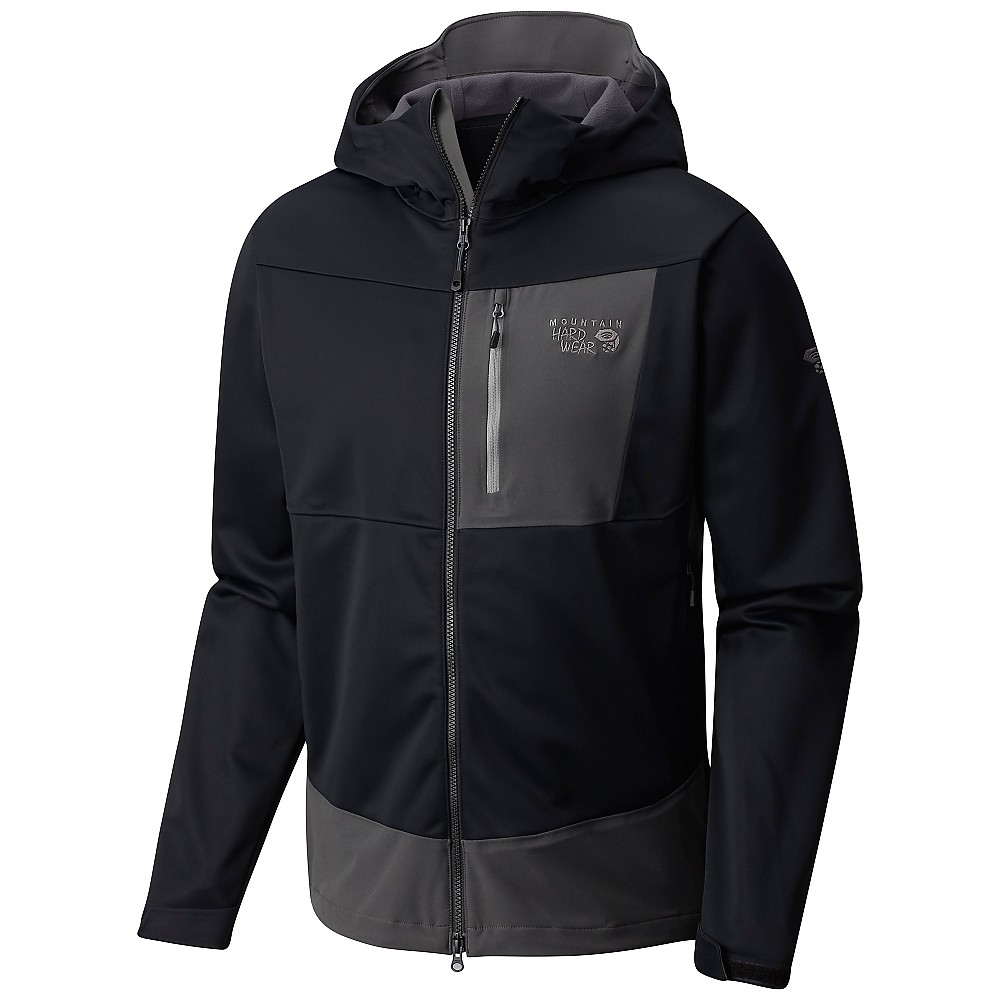 Mountain Hardwear Dragon Hooded Jacket Reviews Trailspace