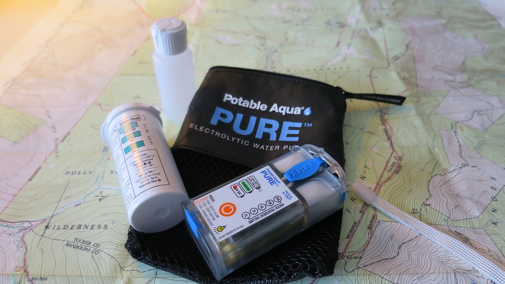 Potable Aqua Pure Reviews Trailspace