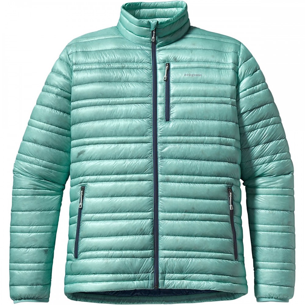 Patagonia Ultralight Down Jacket Reviews - Trailspace