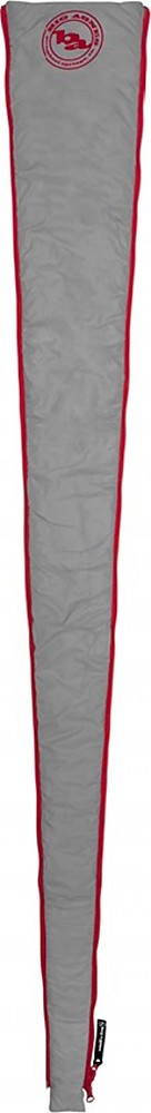 photo: Big Agnes Wedgie Bag Expander 60" sleeping bag/pad