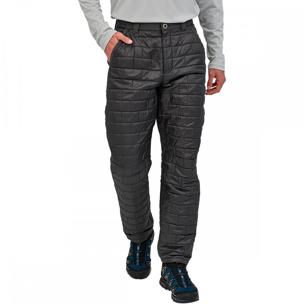 photo: Patagonia Nano Puff Pants synthetic insulated pant