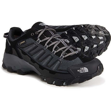 photo: The North Face Ultra 109 GTX trail running shoe
