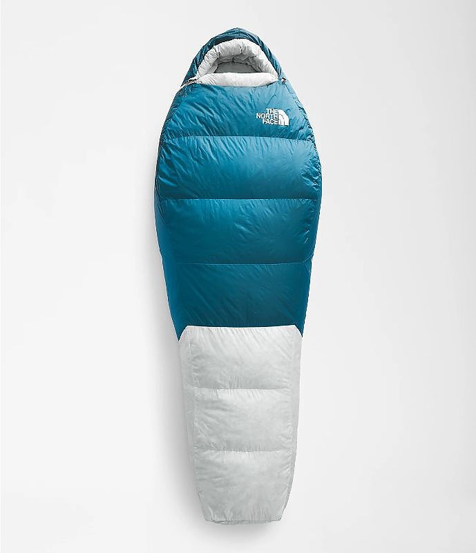 THE NORTH FACE 寝袋　Blue Kazoo Eco 美品 THE NORTH FACE ザ・ノース・フェイス Blue Kazoo Eco ブルー
