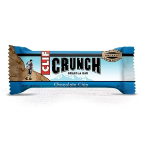 photo: Clif Crunch Bar nutrition bar