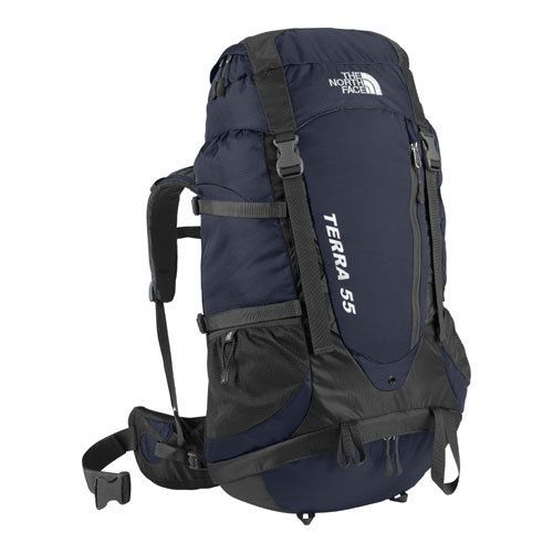 north face youth terra 55