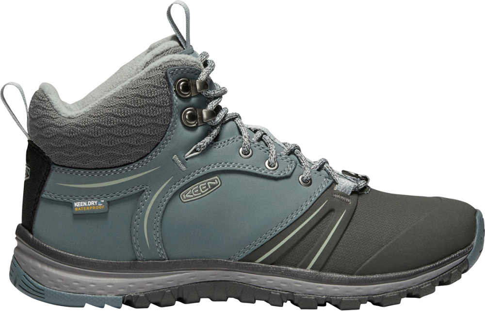 photo: Keen Terradora Wintershell Waterproof Mid winter boot