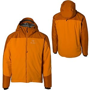 Arc'teryx Kappa SV Hoody Reviews - Trailspace