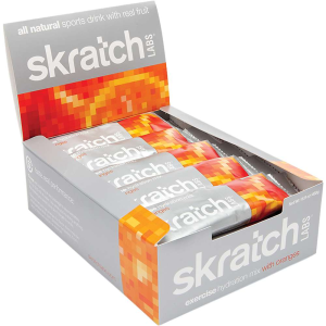 photo: Skratch Labs Exercise Hydration Mix drink