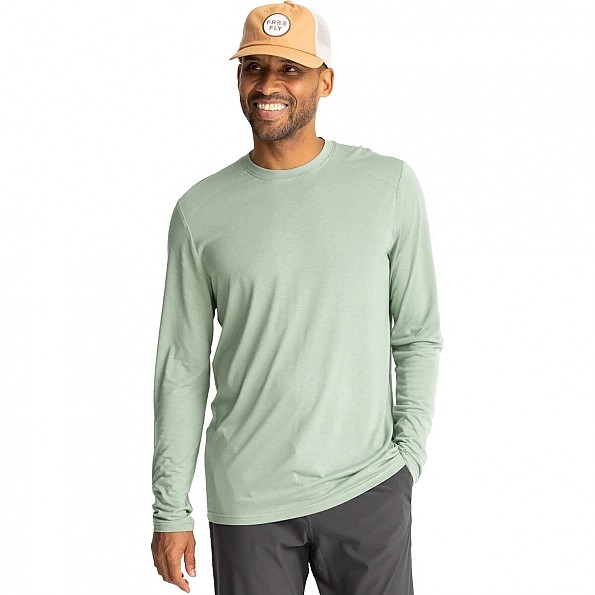 Free Fly Bamboo Lightweight Long Sleeve