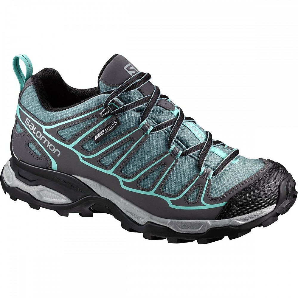 photo: Salomon Women's X Ultra Prime CS WP trail shoe