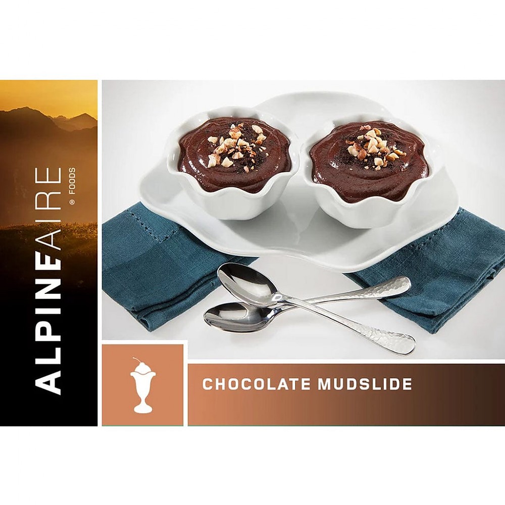photo: AlpineAire Chocolate Mudslide dessert