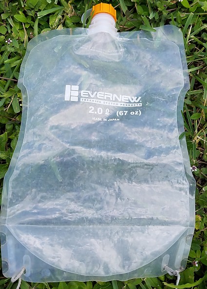 Evernew Water Carry Reviews Trailspace