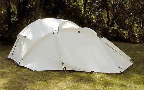 north face extreme cold weather tent