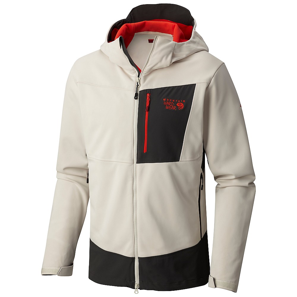 Mountain Hardwear Dragon Hooded Jacket Reviews Trailspace