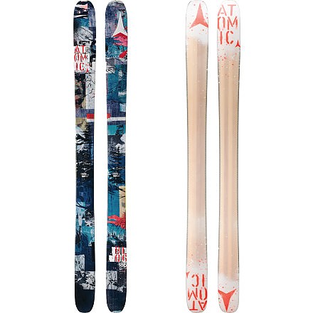 photo: Atomic Blog alpine touring/telemark ski