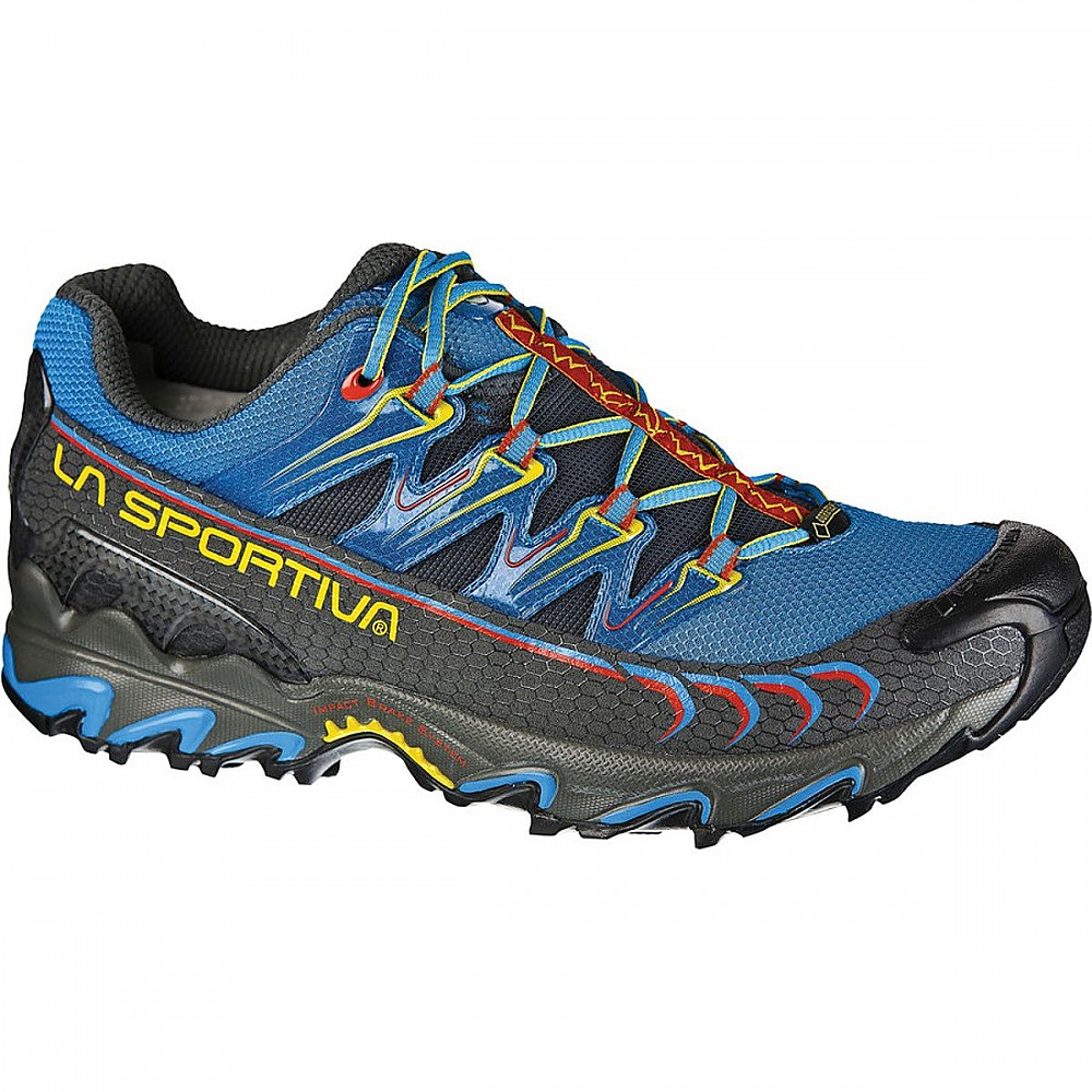 photo: La Sportiva Men's Ultra Raptor GTX trail running shoe