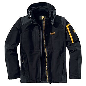 photo: Jack Wolfskin Traverse Jacket soft shell jacket