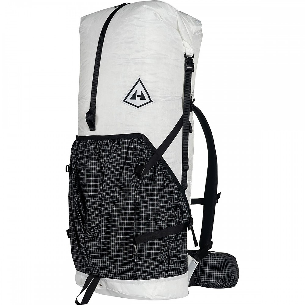photo: Hyperlite Mountain Gear 3400 Southwest weekend pack (50-69l)