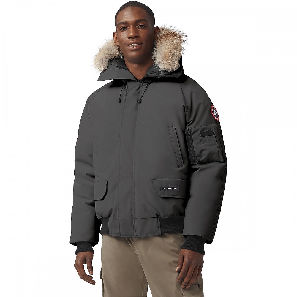 Canada Goose Chilliwack Bomber Reviews - Trailspace