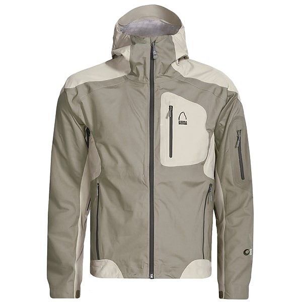 photo: Sierra Designs Zinger Jacket waterproof jacket