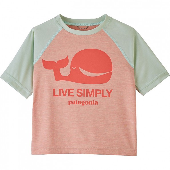 Patagonia Capilene Cool Daily Graphic Shirt
