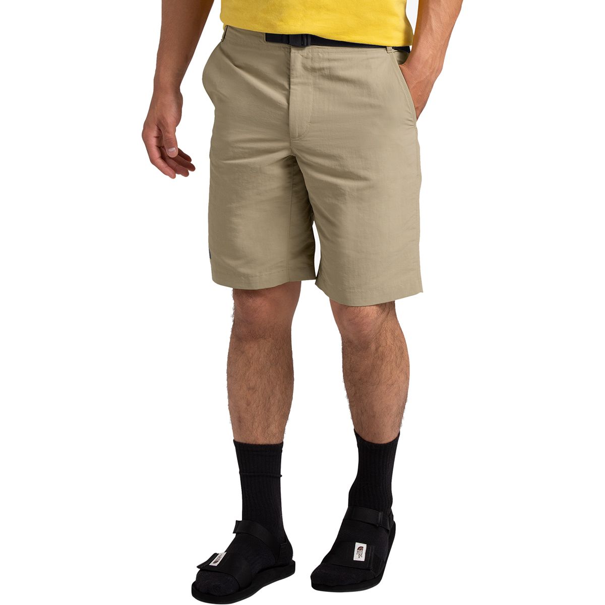 the north face mens cargo shorts