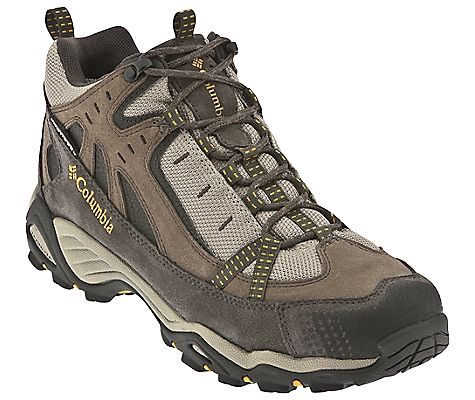 Columbia WallaWalla Mid Omni-Tech Reviews - Trailspace