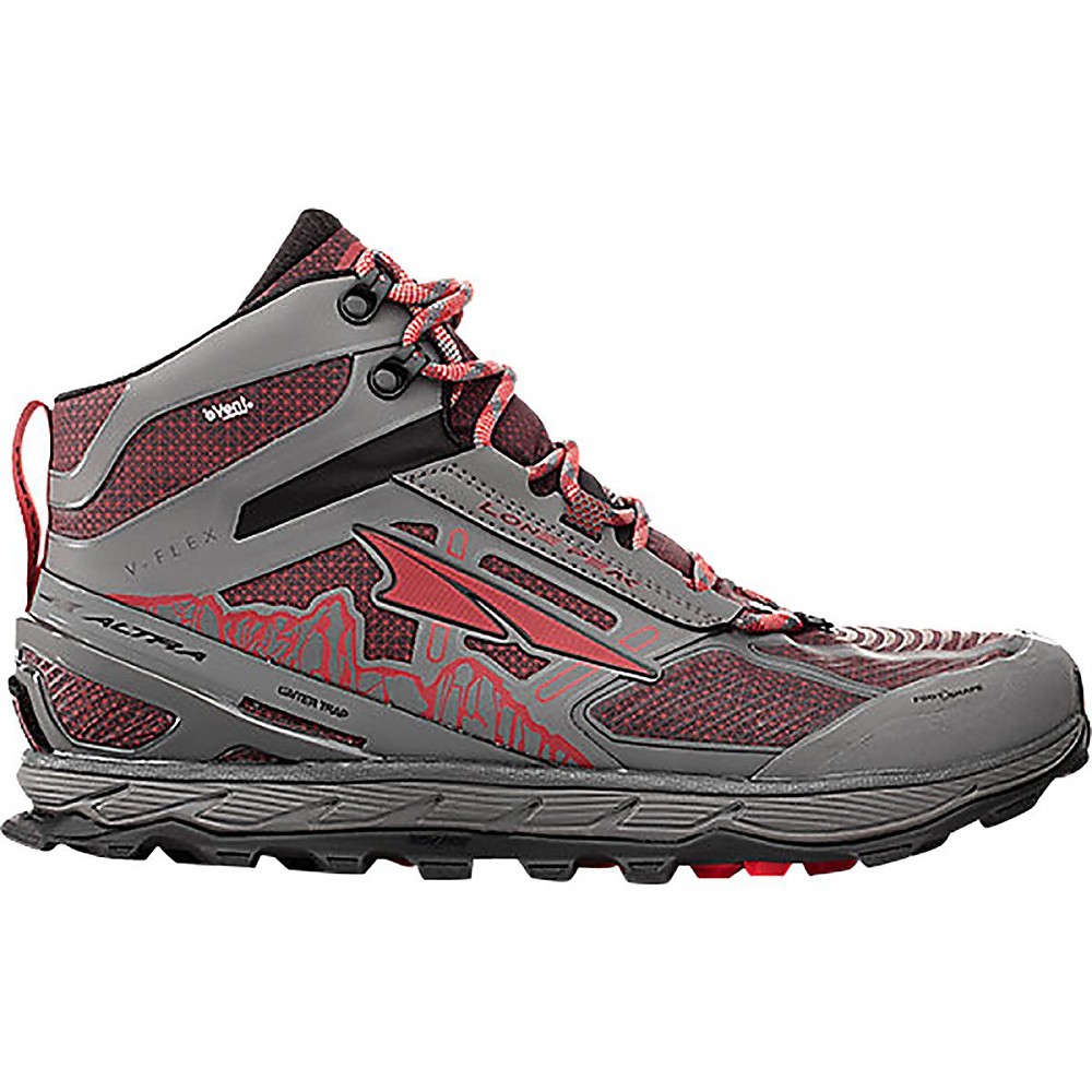 photo: Altra Lone Peak 4 Mid RSM hiking boot