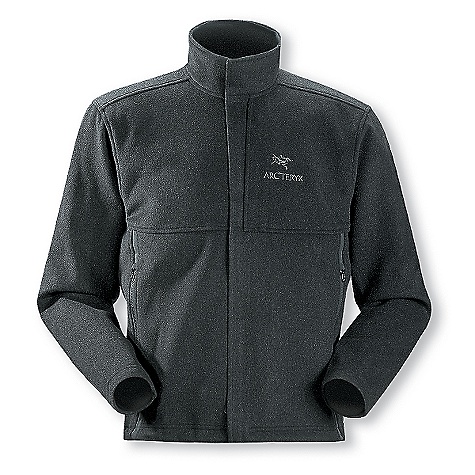 photo: Arc'teryx Diplomat ST Jacket fleece jacket