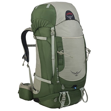 osprey kestrel 68 blue