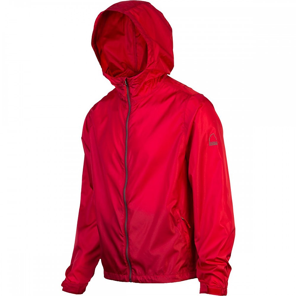 photo: Sierra Designs Microlight 2 Jacket wind shirt