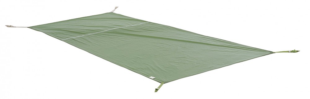 photo: Big Agnes Seedhouse SL2 Footprint footprint