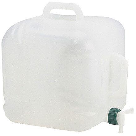 photo: Coleman Expandable Water Carrier - 5 Gallon water storage container