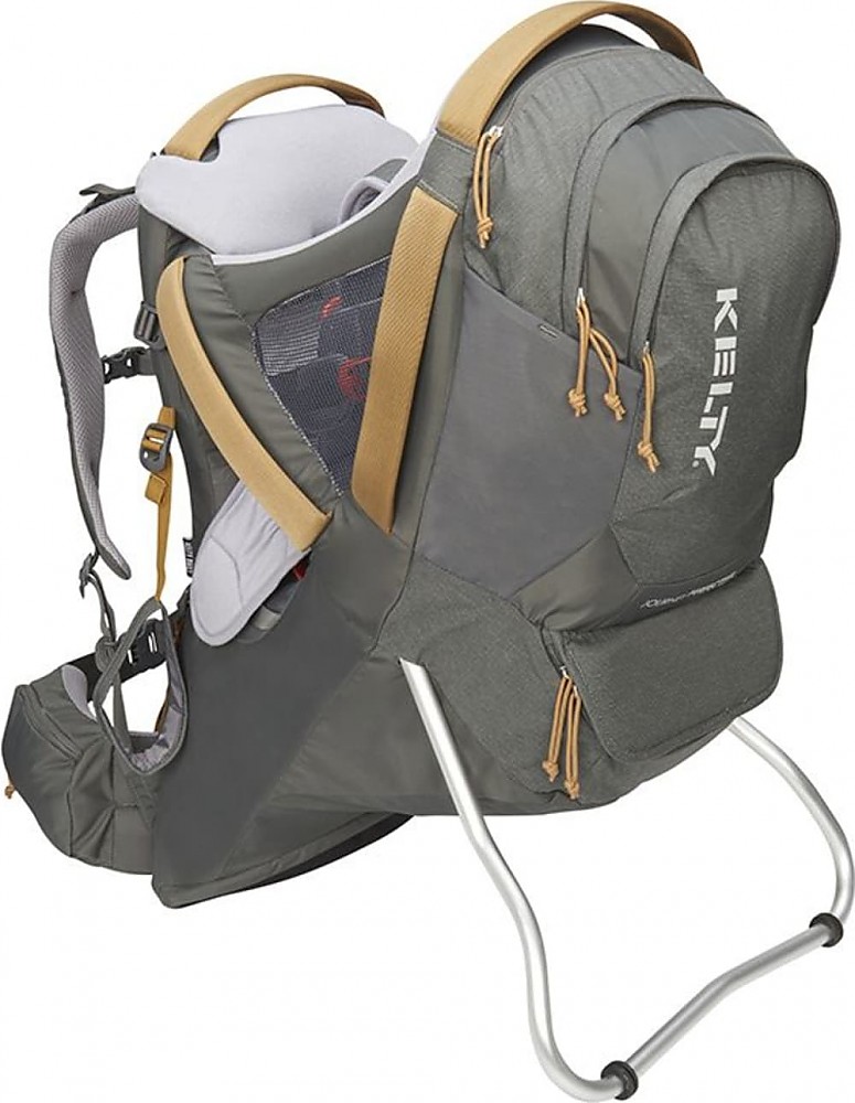 photo: Kelty Journey PerfectFit Elite child carrier frame