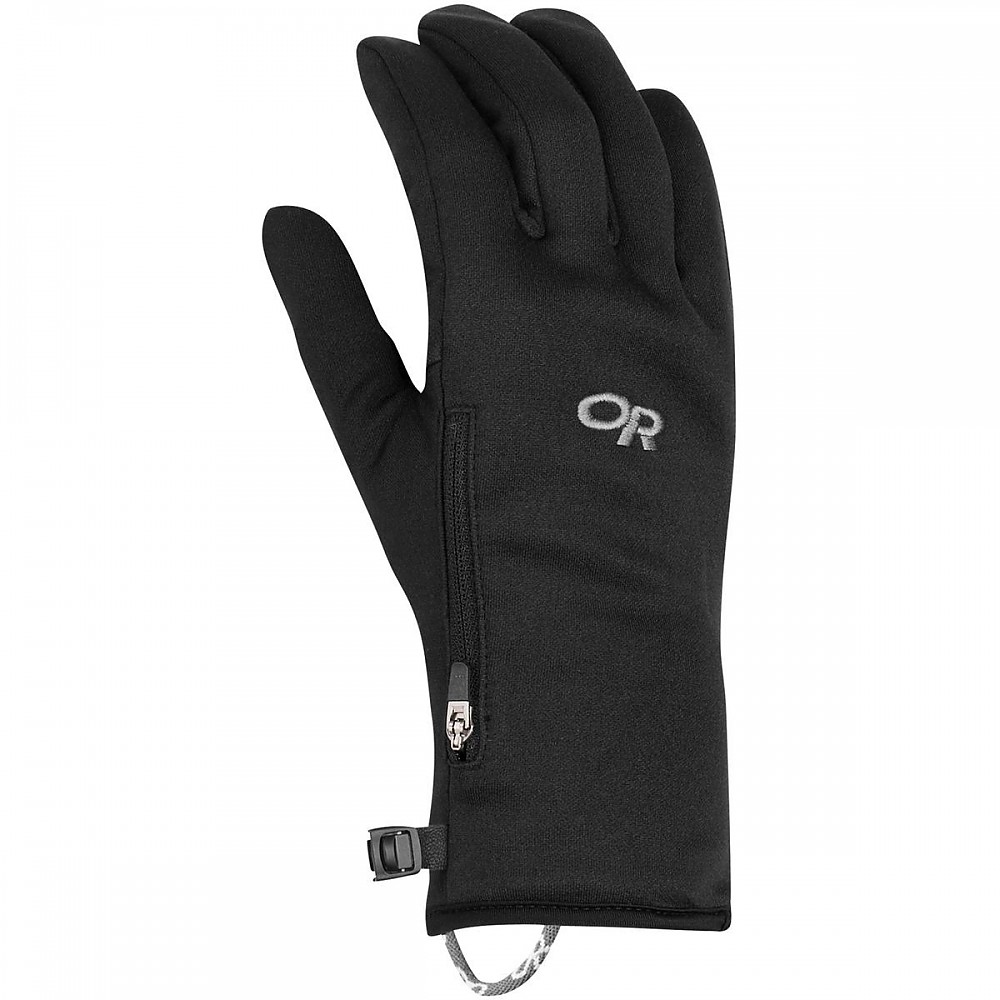 photo: Outdoor Research VersaLiner insulated glove/mitten