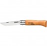 photo: Opinel No.08 Carbon Steel Folding Knife